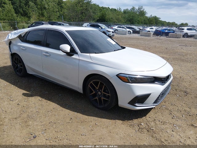 2023 HONDA CIVIC SPORT TOURING