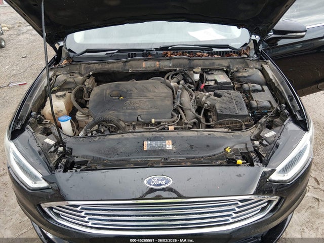صورة 10 لـ 2018 FORD FUSION SE