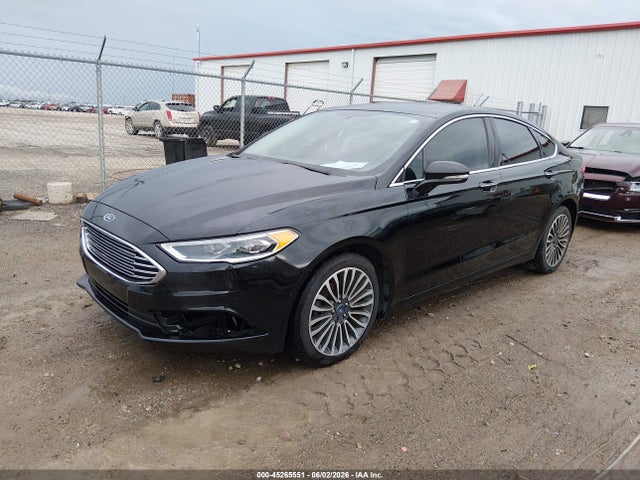 صورة 2 لـ 2018 FORD FUSION SE