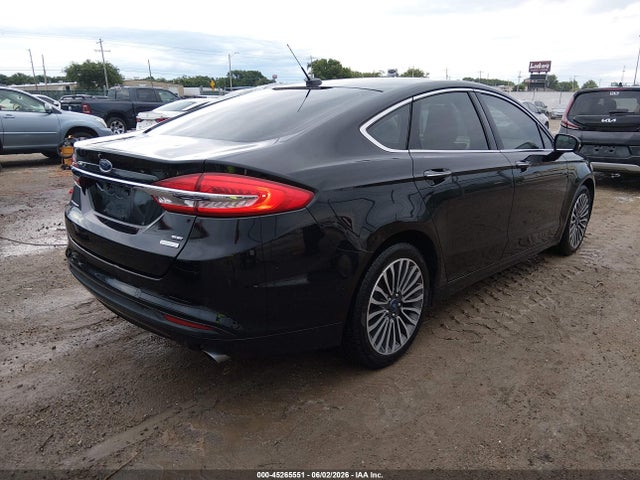 صورة 4 لـ 2018 FORD FUSION SE