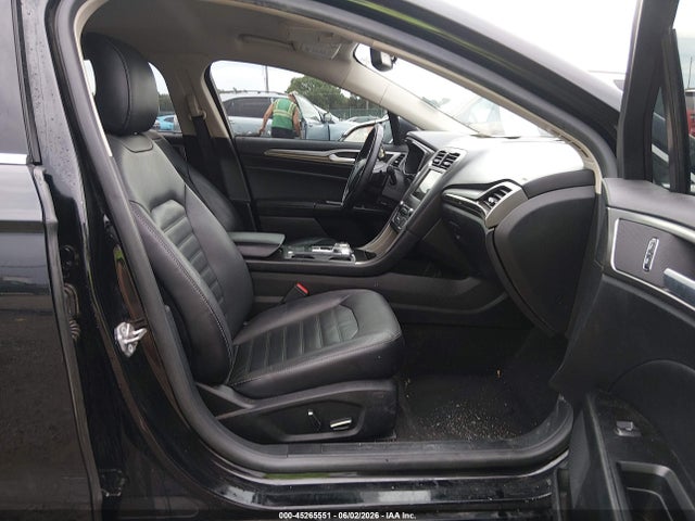 صورة 5 لـ 2018 FORD FUSION SE