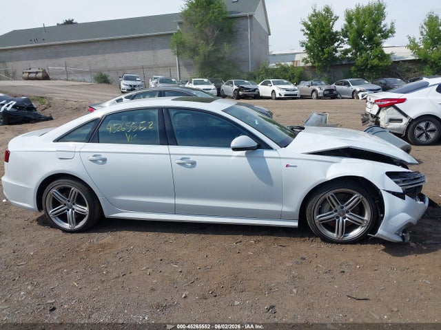 صورة مصغرة 13 لـ 2017 AUDI A6 3.0T PREMIUM PLUS