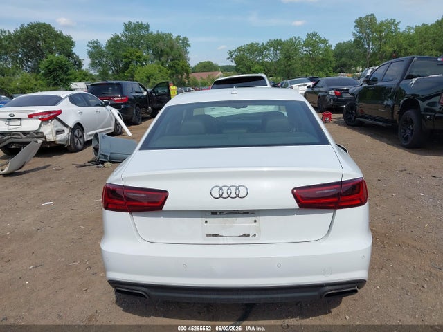 صورة مصغرة 16 لـ 2017 AUDI A6 3.0T PREMIUM PLUS