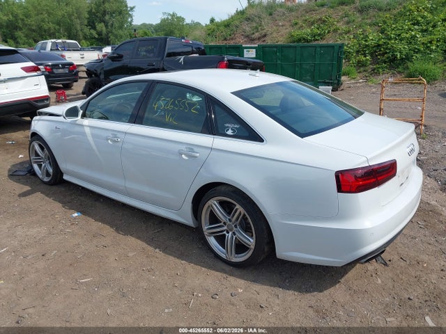 2017 AUDI A6 3.0T PREMIUM PLUS 照片 3