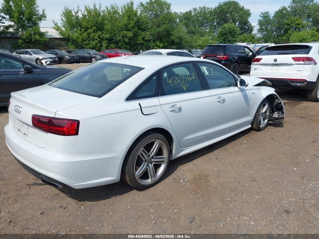 2017 AUDI A6 3.0T PREMIUM PLUS 照片 4