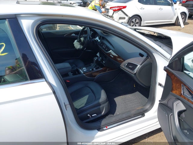 2017 AUDI A6 3.0T PREMIUM PLUS 照片 5