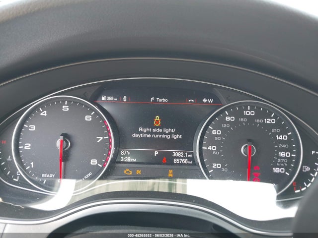 2017 AUDI A6 3.0T PREMIUM PLUS 照片 7