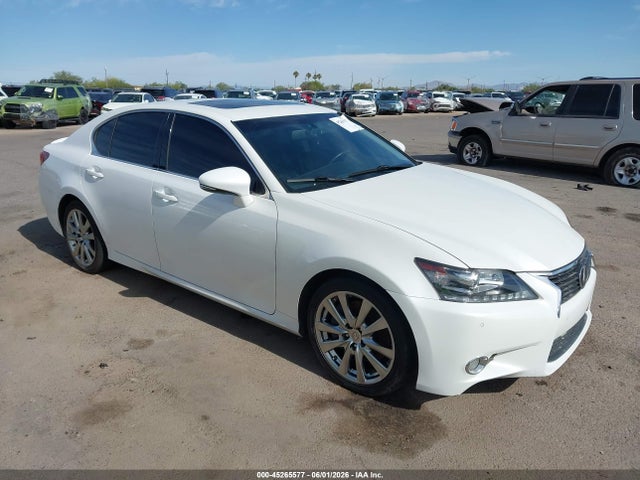 2015 LEXUS GS 
