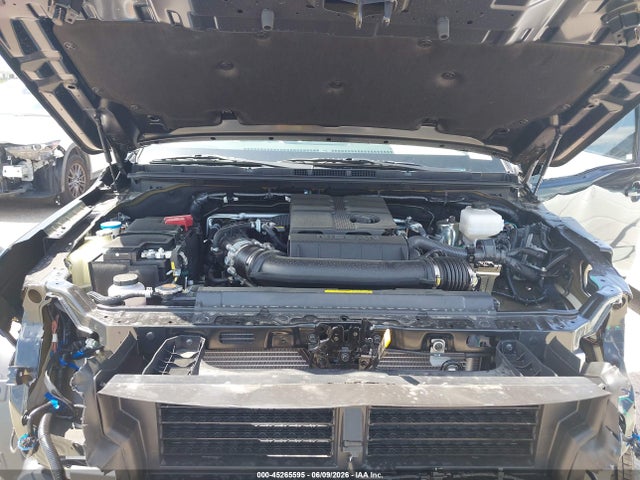 صورة 10 لـ 2026 Nissan FRONTIER SV 4X4