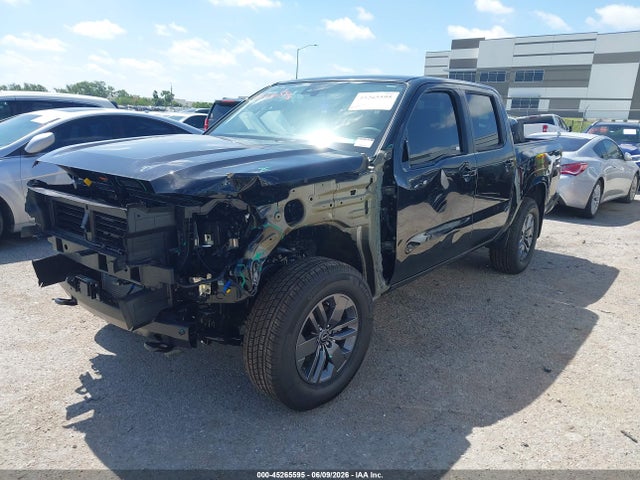 صورة 2 لـ 2026 Nissan FRONTIER SV 4X4