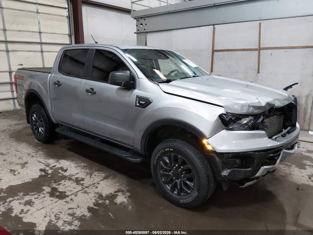 2023 FORD RANGER XLT — фото 1