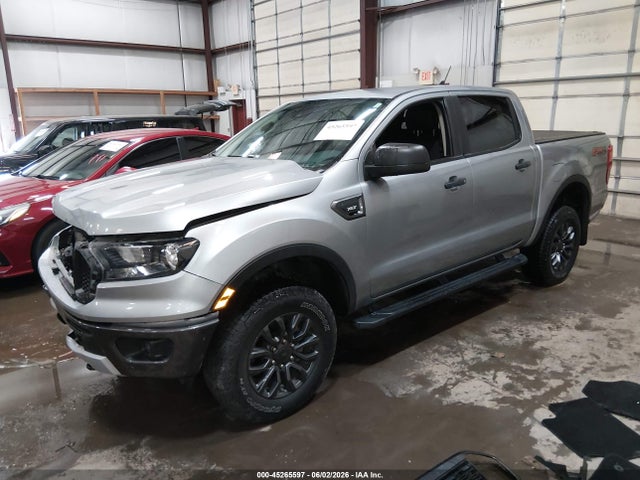 2023 FORD RANGER XLT — фото 2