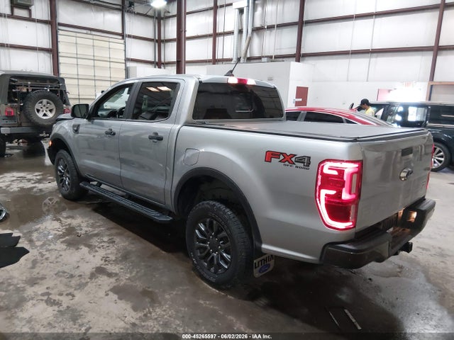 2023 FORD RANGER XLT — фото 3