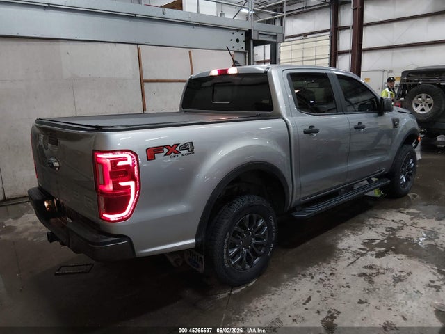 2023 FORD RANGER XLT — фото 4