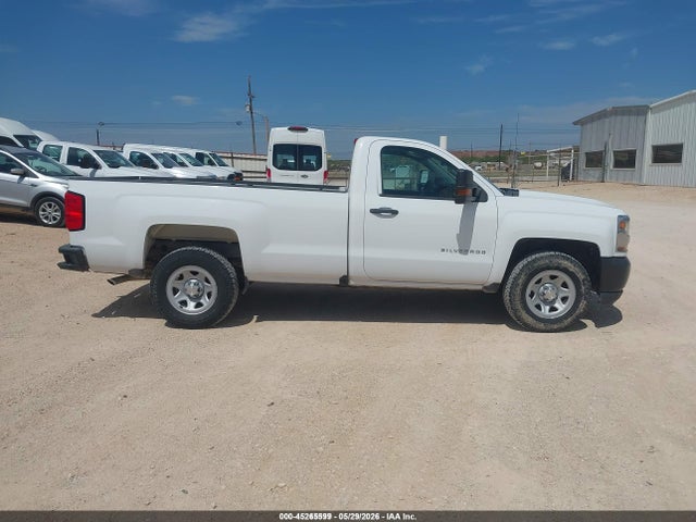 2017 Chevrolet SILVERADO 1500 WT 缩略图 13