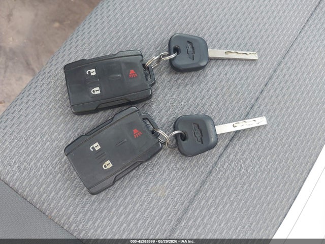 2017 Chevrolet SILVERADO 1500 WT 缩略图 11