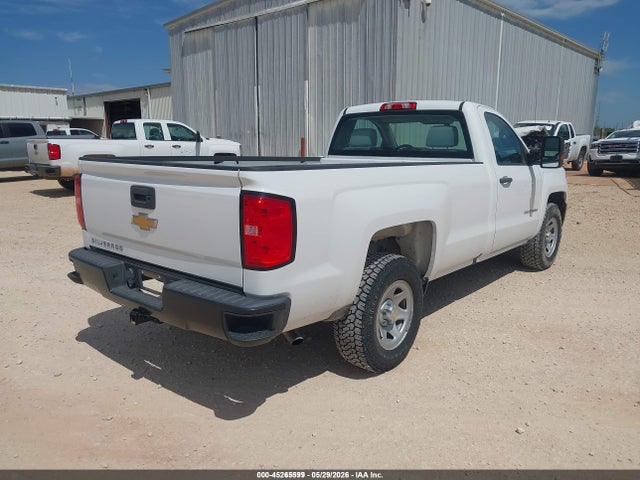 صورة 4 لـ 2017 Chevrolet SILVERADO 1500 WT