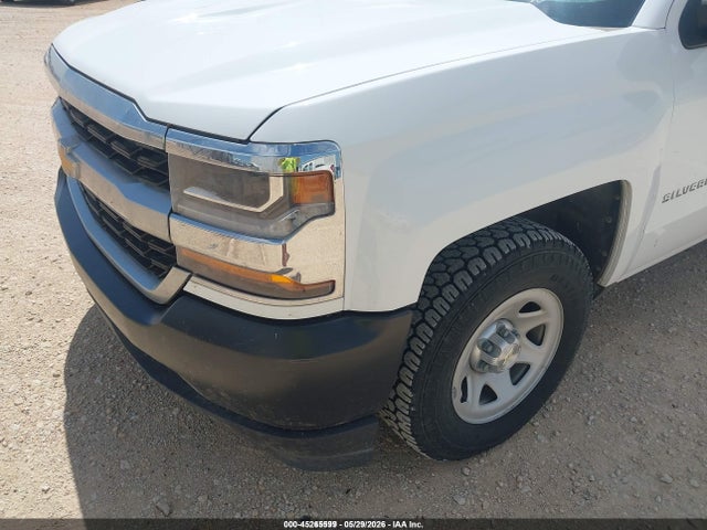 صورة 6 لـ 2017 Chevrolet SILVERADO 1500 WT