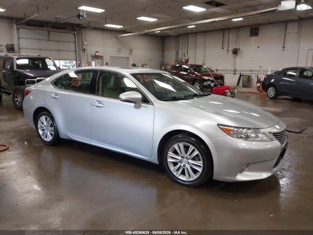 2013 LEXUS ES 