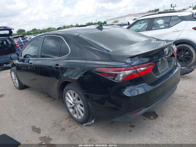 2024 Toyota CAMRY LE 照片 3