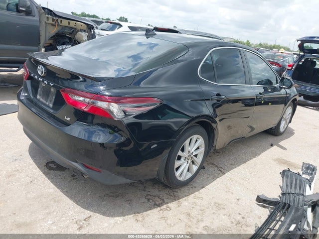 2024 Toyota CAMRY LE 照片 4