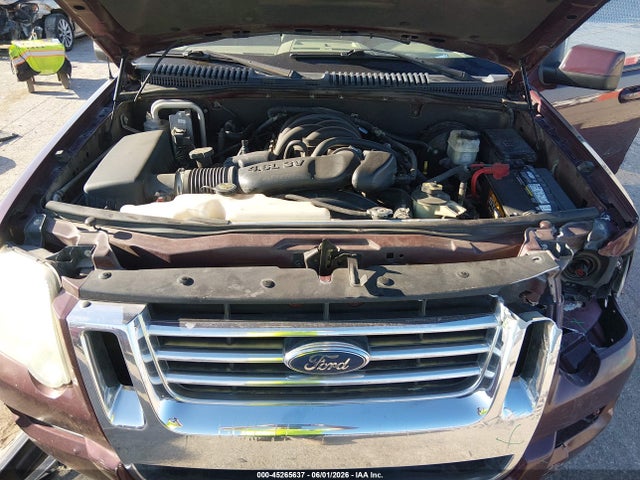 2007 FORD EXPLORER SPORT TRAC LIMITED — миниатюра 10