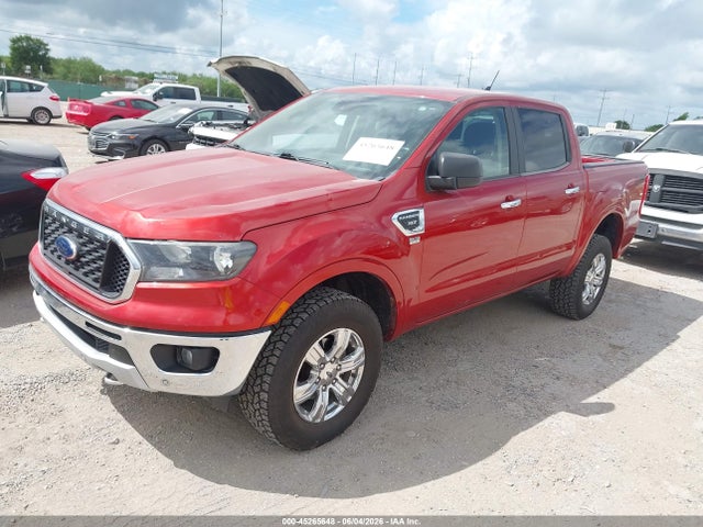 2019 FORD RANGER XLT — фото 2