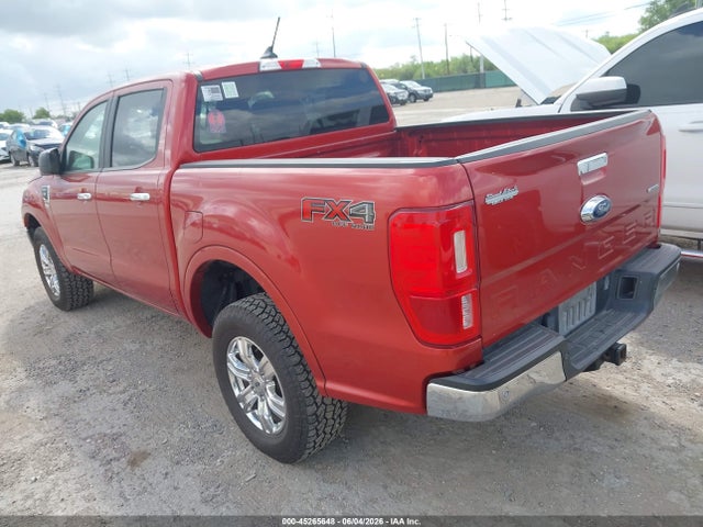 2019 FORD RANGER XLT — фото 3