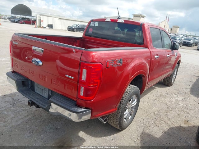 2019 FORD RANGER XLT — фото 4