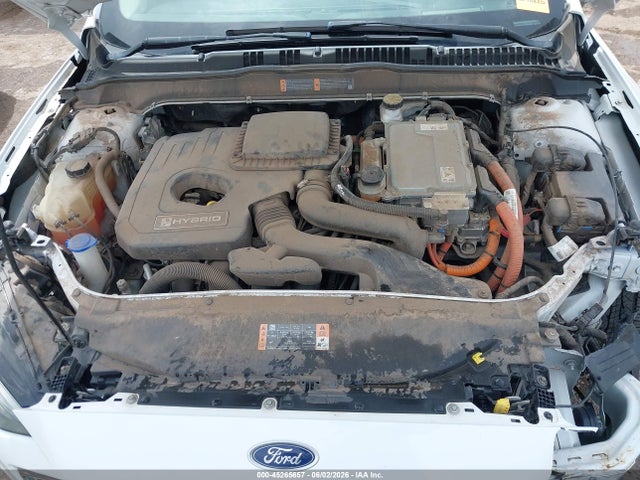 2019 FORD FUSION HYBRID SE 10