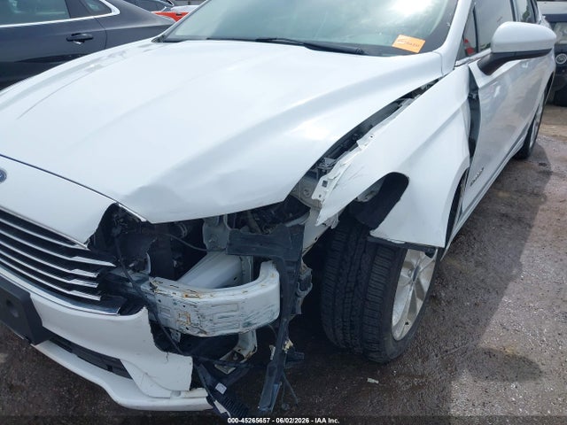 2019 FORD FUSION HYBRID SE 6