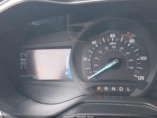 2019 FORD FUSION HYBRID SE 7