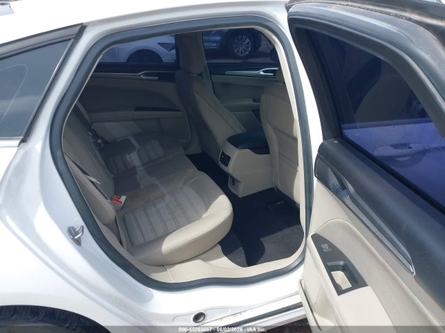 2019 FORD FUSION HYBRID SE 8