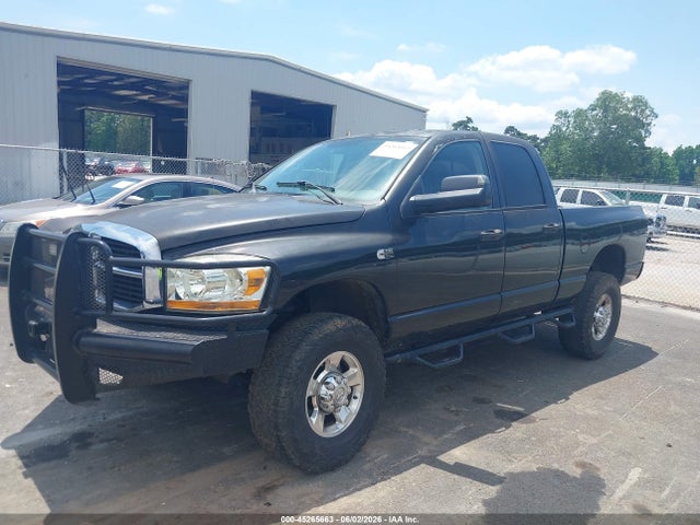 2006 Dodge RAM 2500 SLT/TRX4 OFF ROAD/SPORT/POWER WAGON 照片 2