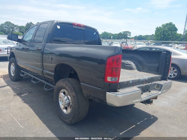 2006 Dodge RAM 2500 SLT/TRX4 OFF ROAD/SPORT/POWER WAGON 照片 3
