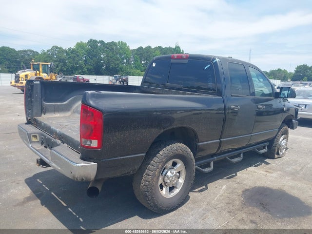 2006 Dodge RAM 2500 SLT/TRX4 OFF ROAD/SPORT/POWER WAGON 照片 4