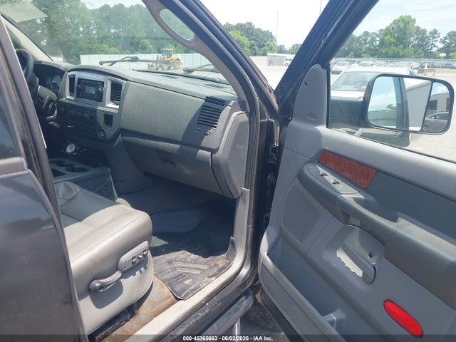2006 Dodge RAM 2500 SLT/TRX4 OFF ROAD/SPORT/POWER WAGON 照片 5