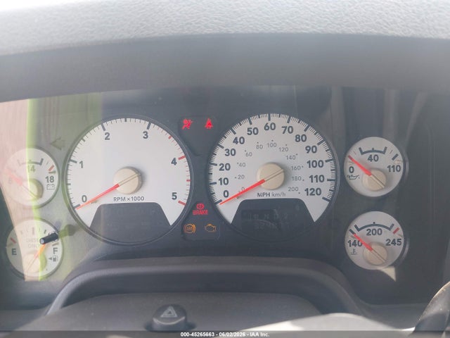 2006 Dodge RAM 2500 SLT/TRX4 OFF ROAD/SPORT/POWER WAGON 照片 7