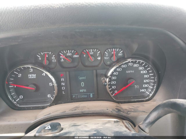 صورة 7 لـ 2017 Chevrolet SILVERADO 1500 WT
