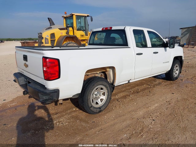 صورة 4 لـ 2017 Chevrolet SILVERADO 1500 WT