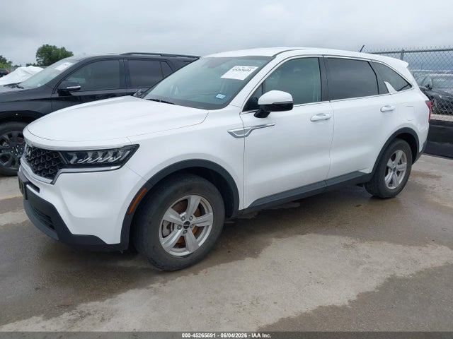2023 KIA SORENTO LX 2
