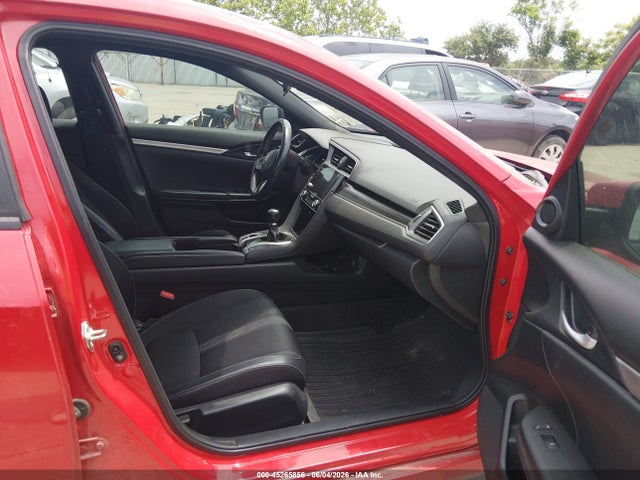 2019 Honda CIVIC SPORT 照片 5