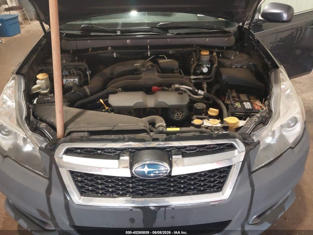 صورة 10 لـ 2013 Subaru LEGACY 2.5I PREMIUM