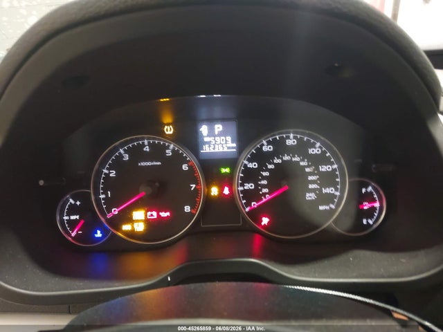صورة 7 لـ 2013 Subaru LEGACY 2.5I PREMIUM