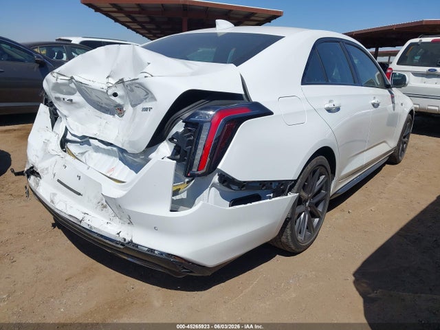 2024 Cadillac CT4 SPORT 照片 4
