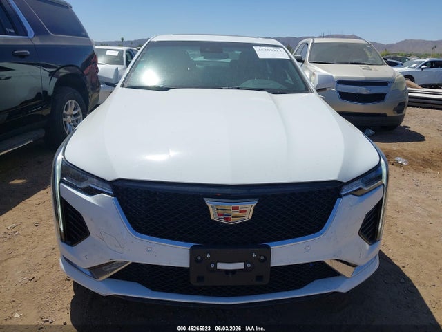 2024 Cadillac CT4 SPORT 照片 6