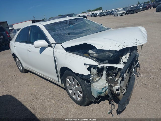 2009 TOYOTA CAMRY XLE