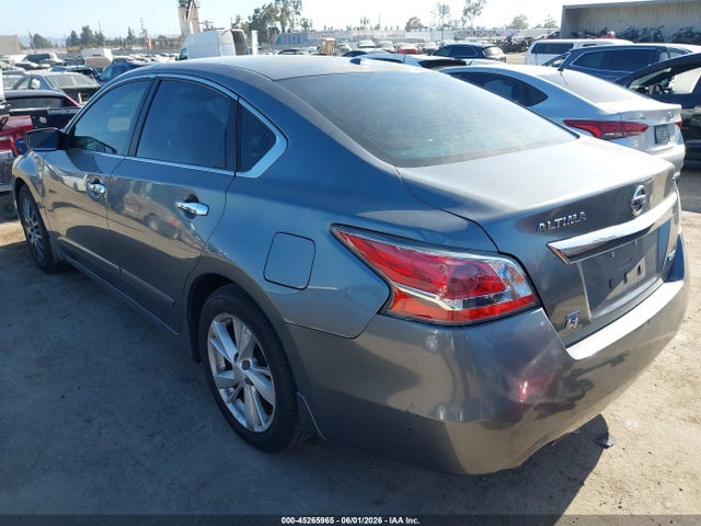 صورة 3 لـ 2014 Nissan ALTIMA 2.5 SV