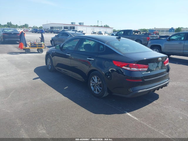 2019 KIA OPTIMA LX — фото 3