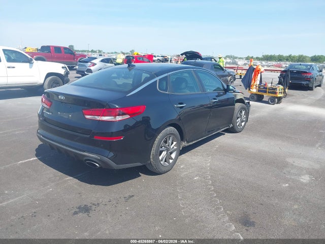 2019 KIA OPTIMA LX — фото 4